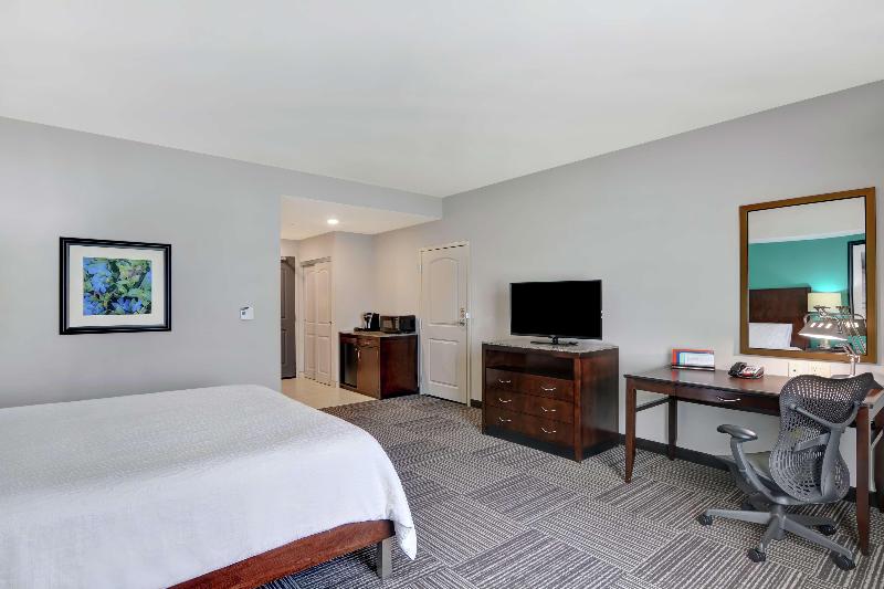 Стандартный Номер Кровать Кинг, Hilton Garden Inn Fayettevile