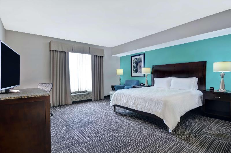 Стандартный Номер Кровать Кинг, Hilton Garden Inn Fayettevile