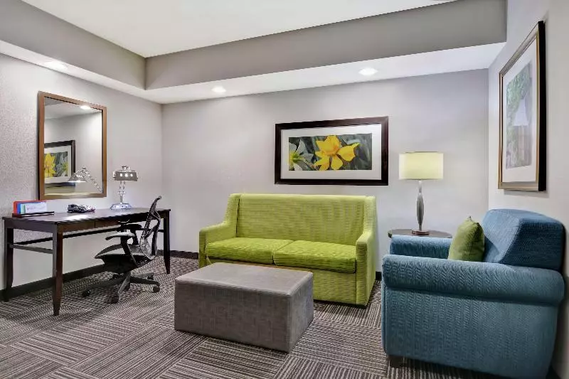 Sviitti King-vuode, Hilton Garden Inn Fayettevile