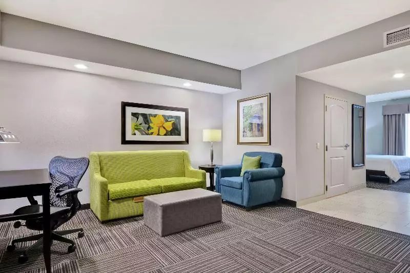 Sviitti King-vuode, Hilton Garden Inn Fayettevile