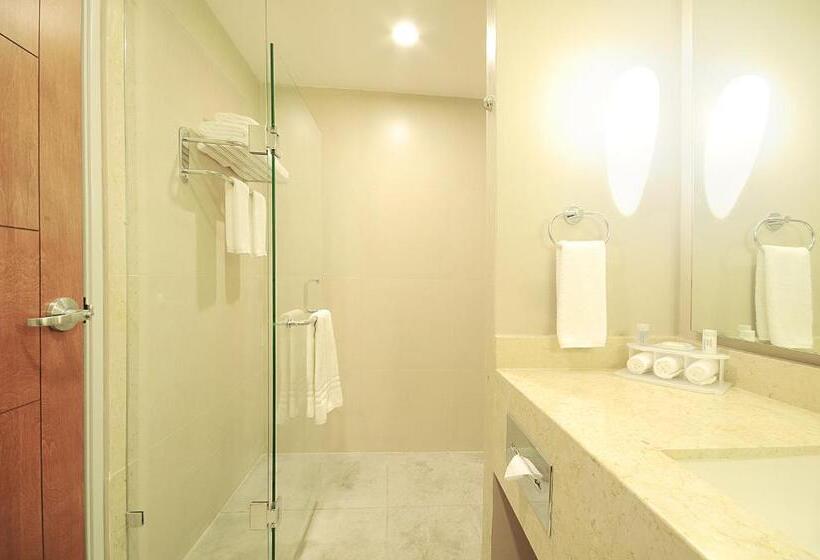 חדר סטנדרט עם מיטת קינג, Holiday Inn Express Puerto Vallarta, An Ihg