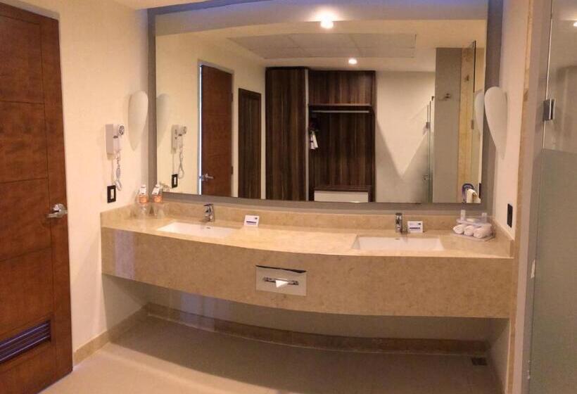 غرفة قياسية سرير كينج, Holiday Inn Express Puerto Vallarta, An Ihg