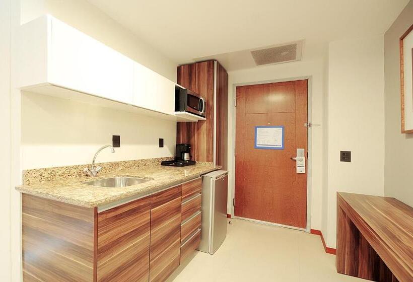 جناح سرير كينج, Holiday Inn Express Puerto Vallarta, An Ihg