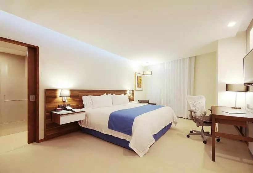 身障者適用キングサイズベッドルーム, Holiday Inn Express Puerto Vallarta, An Ihg