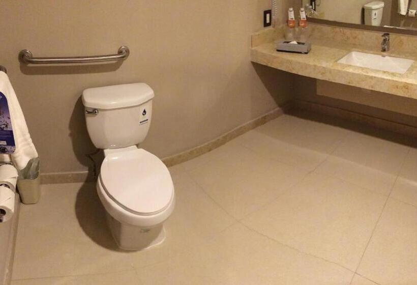 غرفة قياسية سرير كينج لذوى الإحتياجات الخاصة, Holiday Inn Express Puerto Vallarta, An Ihg