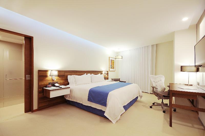 غرفة قياسية سرير كينج, Holiday Inn Express Puerto Vallarta, An Ihg