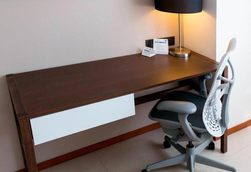 غرفة قياسية سرير كينج, Holiday Inn Express Puerto Vallarta, An Ihg