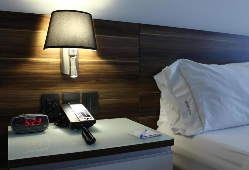 غرفة قياسية سرير كينج, Holiday Inn Express Puerto Vallarta, An Ihg