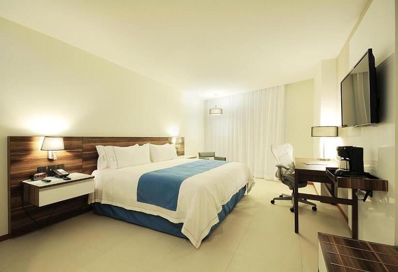 חדר סטנדרט עם מיטת קינג, Holiday Inn Express Puerto Vallarta, An Ihg