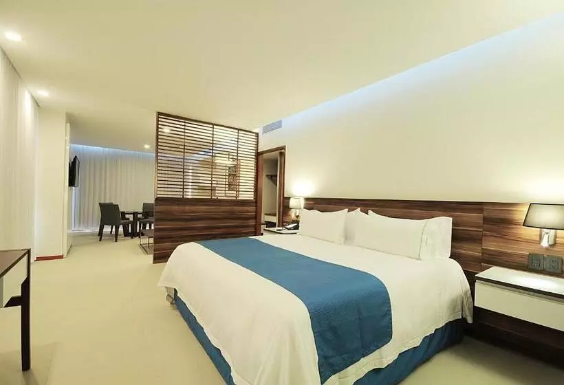 キングサイズベッドのエクゼクティブ, Holiday Inn Express Puerto Vallarta, An Ihg