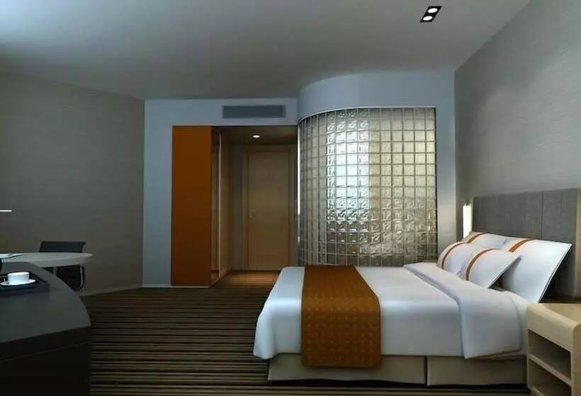 اتاق استاندارد, Holiday Inn Express Yangzhou City Center By Ihg