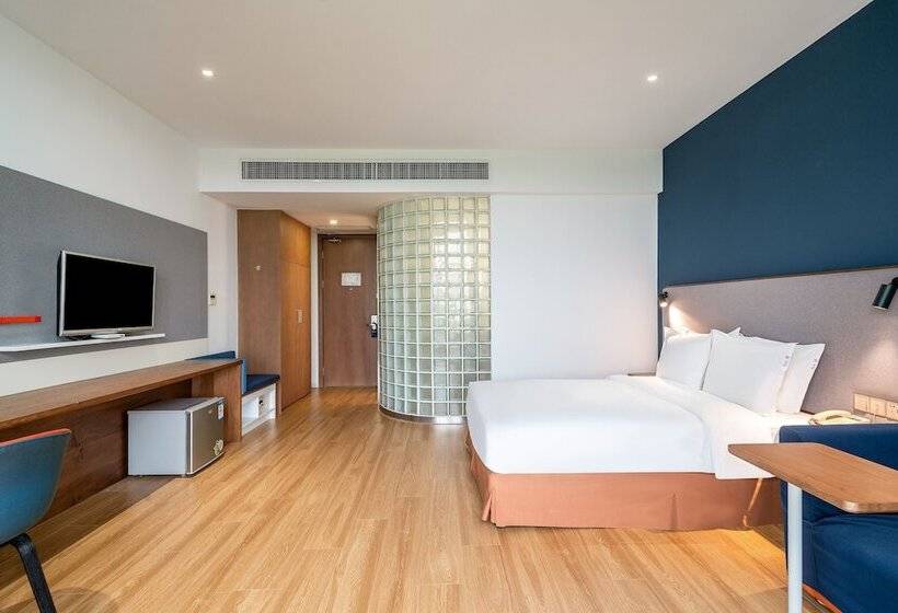 Номер Стандарт, Holiday Inn Express Yangzhou City Center By Ihg