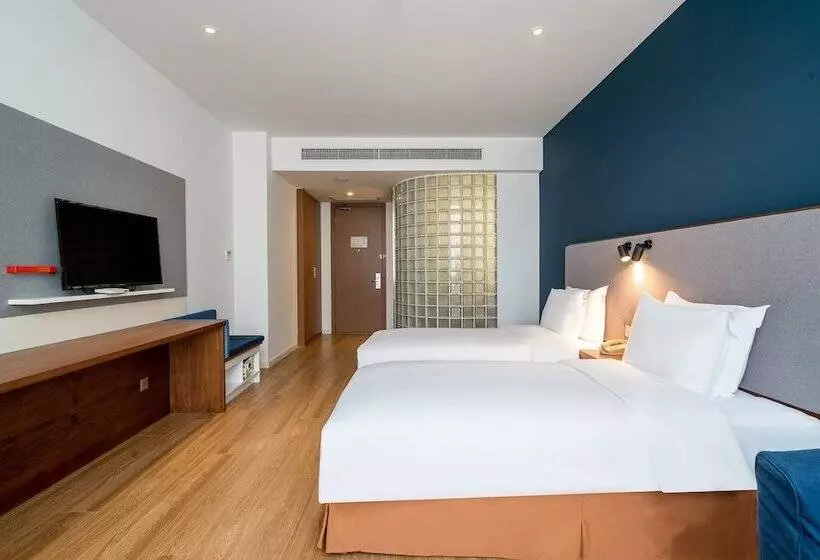 اتاق استاندارد, Holiday Inn Express Yangzhou City Center By Ihg