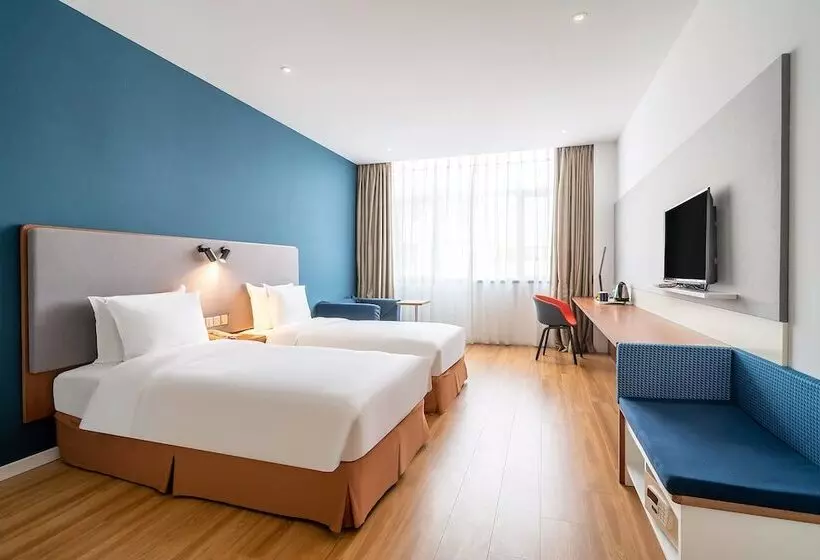 اتاق استاندارد, Holiday Inn Express Yangzhou City Center By Ihg