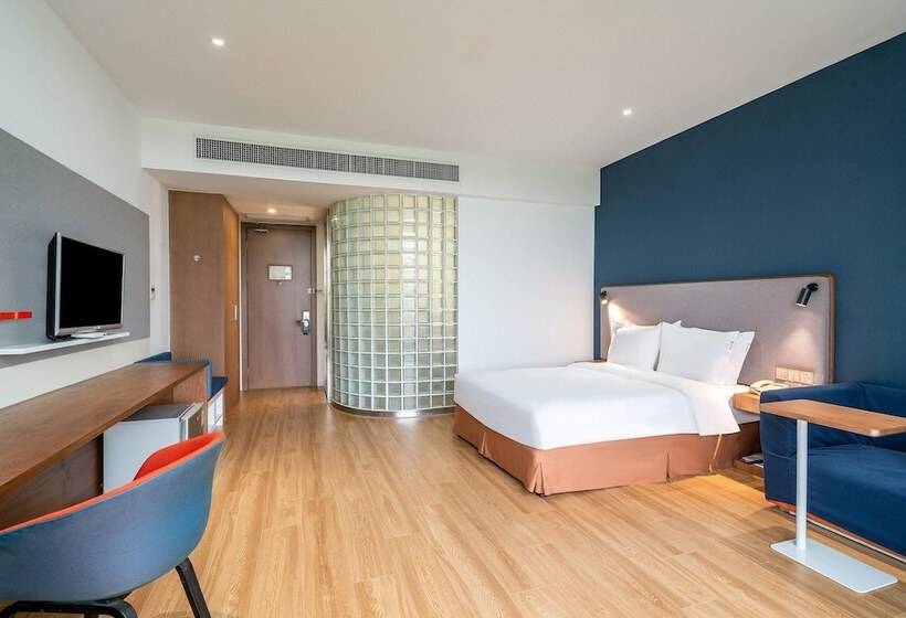 Номер Стандарт, Holiday Inn Express Yangzhou City Center By Ihg