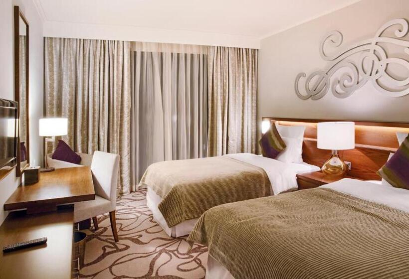 2 Bedrooms Apartment City View, Pullman Dubai Creek City Centre Residences