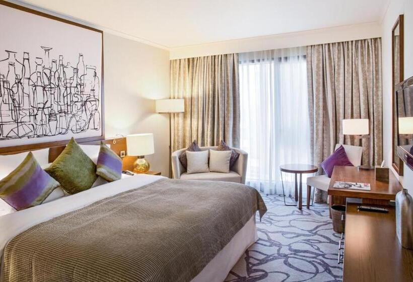 2 Bedrooms Apartment City View, Pullman Dubai Creek City Centre Residences