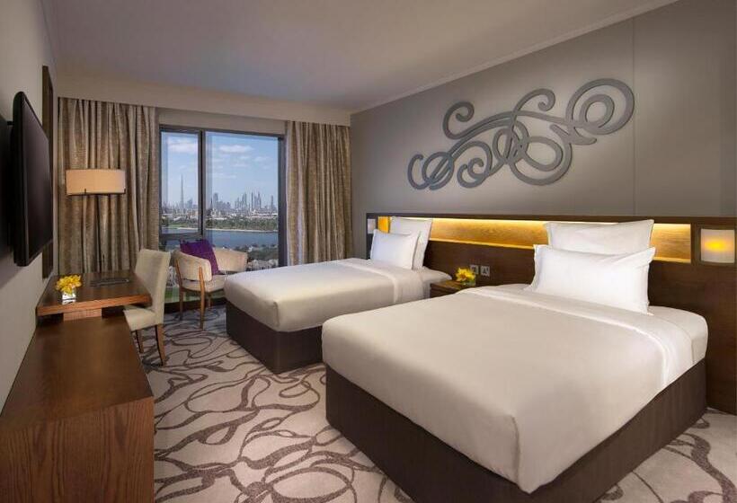 2 Bedroom Apartment with Views, Pullman Dubai Creek City Centre Residences