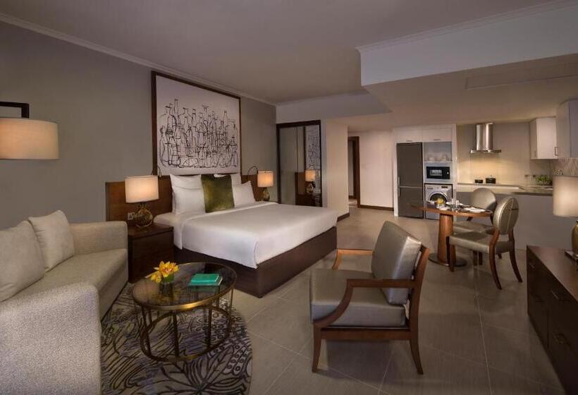 标准工作室, Pullman Dubai Creek City Centre Residences