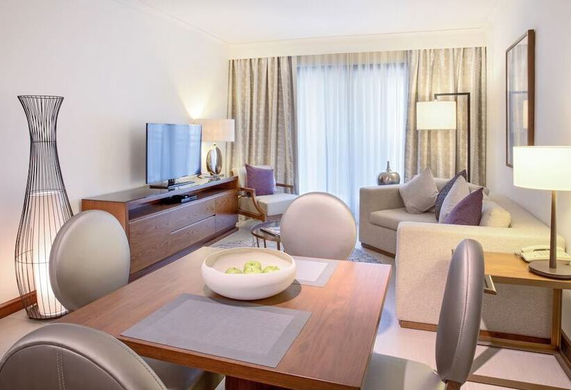 2 Bedrooms Apartment City View, Pullman Dubai Creek City Centre Residences