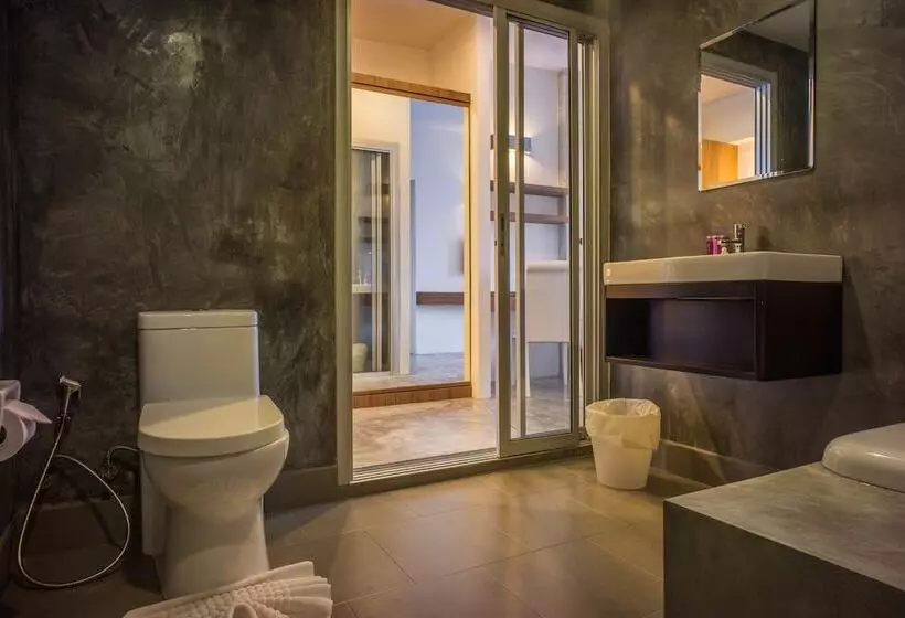 スイート, Replay Residence Samui