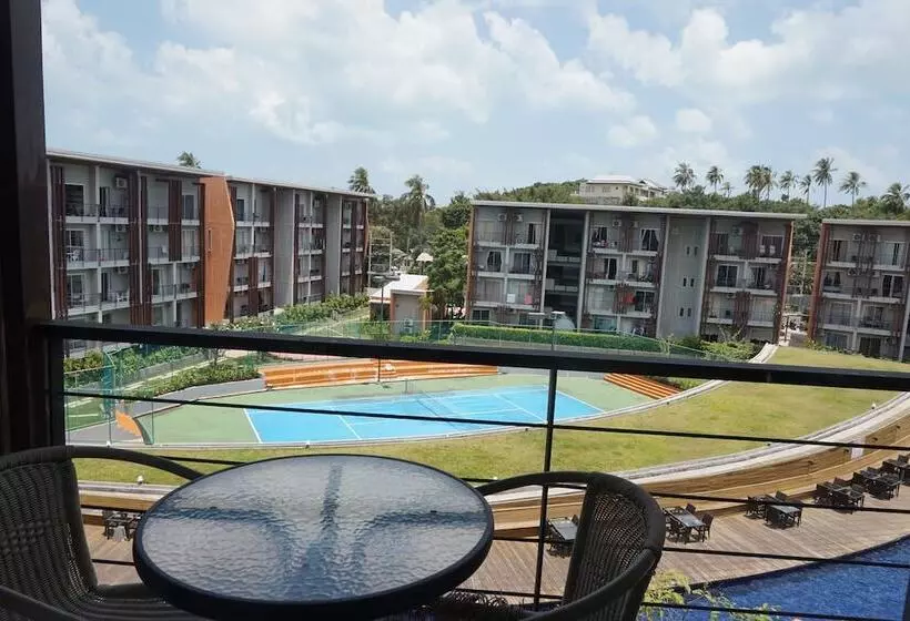 スイート, Replay Residence Samui