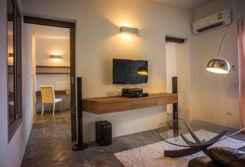 스위트, Replay Residence Samui