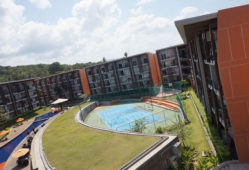 جناح, Replay Residence Samui