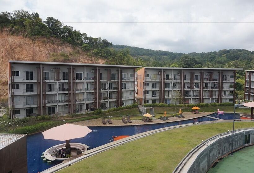 스위트, Replay Residence Samui
