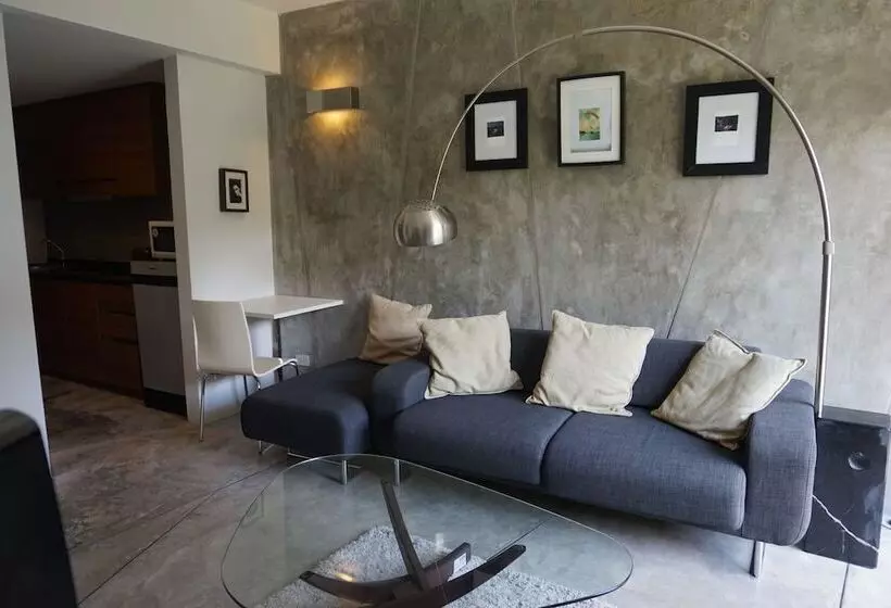スイート, Replay Residence Samui