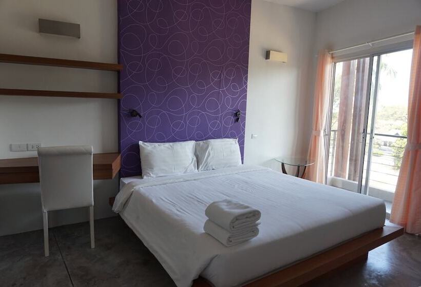 جناح, Replay Residence Samui