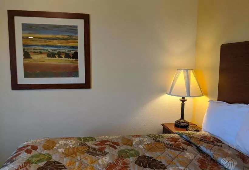 Standard-huone, Park View Inn & Suites