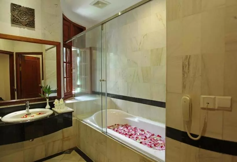 デラックスビラの1ベッドルーム, Sokhalay Angkor Villa Resort