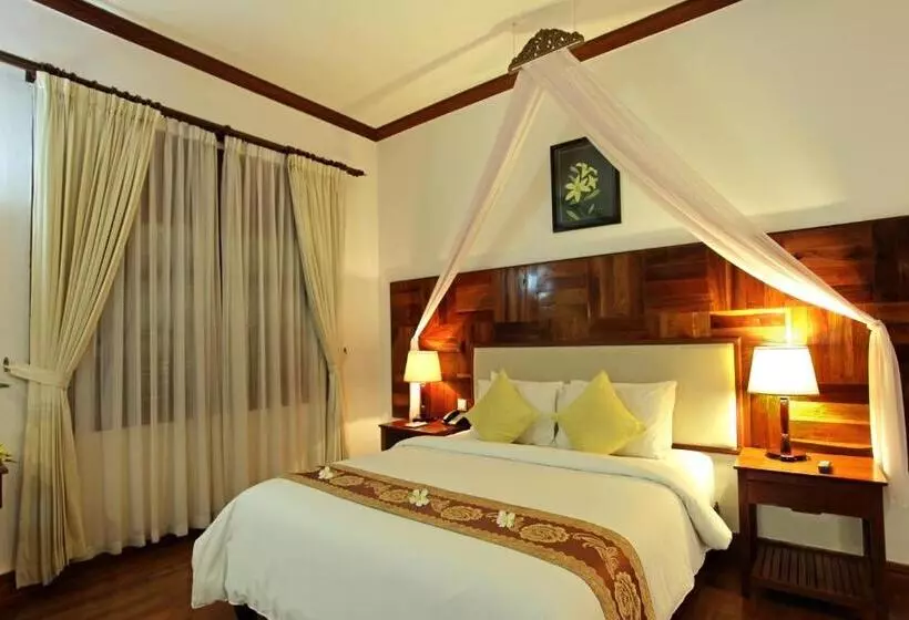 デラックスビラの1ベッドルーム, Sokhalay Angkor Villa Resort