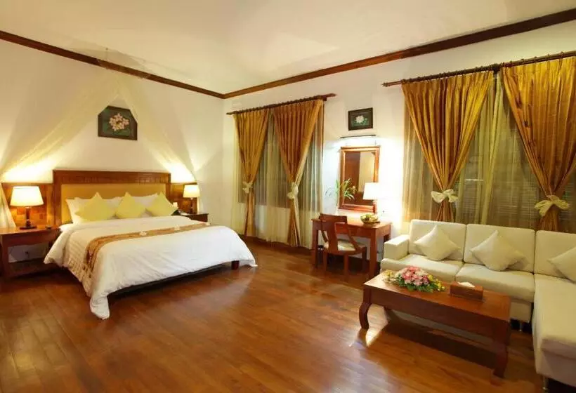 シングルデラックスルーム, Sokhalay Angkor Villa Resort