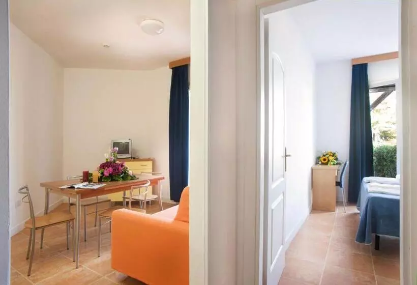 1 Schlafzimmer Apartment, Oasi D'oriente