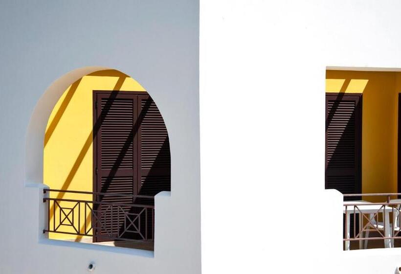 דירת חדר, Oasi D'oriente