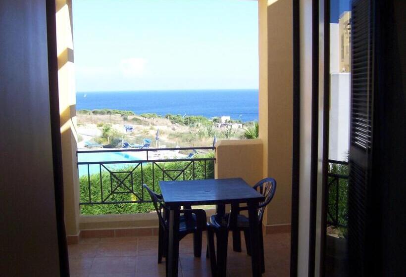 דירת חדר, Oasi D'oriente