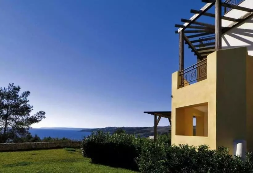 1 Schlazfimmer Apartment Gartenblick, Oasi D'oriente