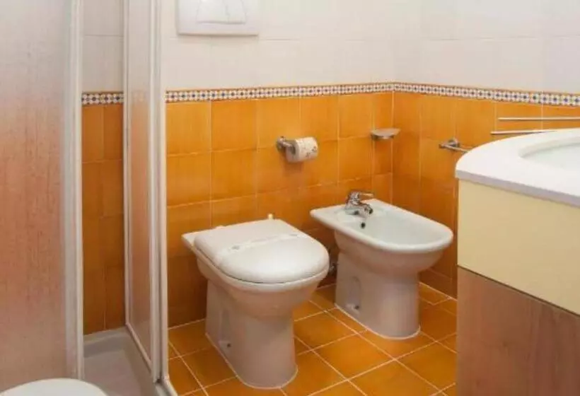 1 Schlafzimmer Apartment Meerblick, Oasi D'oriente