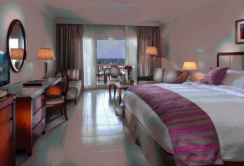 اتاق لوکس با چشمانداز دریا, Baron Palace Sahl Hasheesh