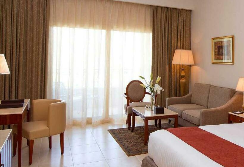 اتاق لوکس با چشمانداز دریا, Baron Palace Sahl Hasheesh