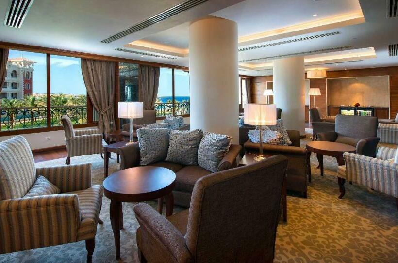 اتاق لوکس با چشمانداز دریا, Baron Palace Sahl Hasheesh