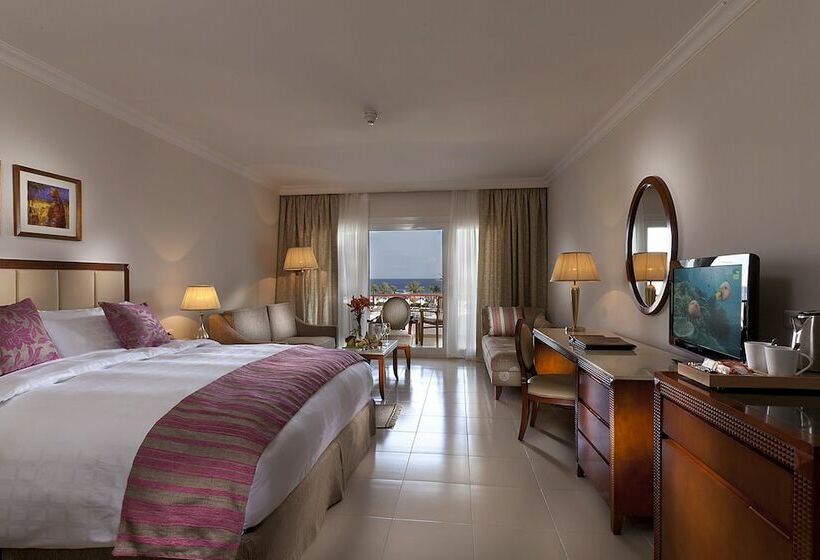 اتاق لوکس با چشمانداز دریا, Baron Palace Sahl Hasheesh