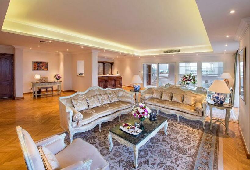 سوئیت رویال, Baron Palace Sahl Hasheesh