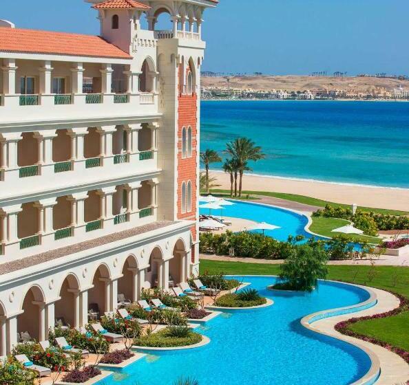 سوئیت پرزیدنت, Baron Palace Sahl Hasheesh