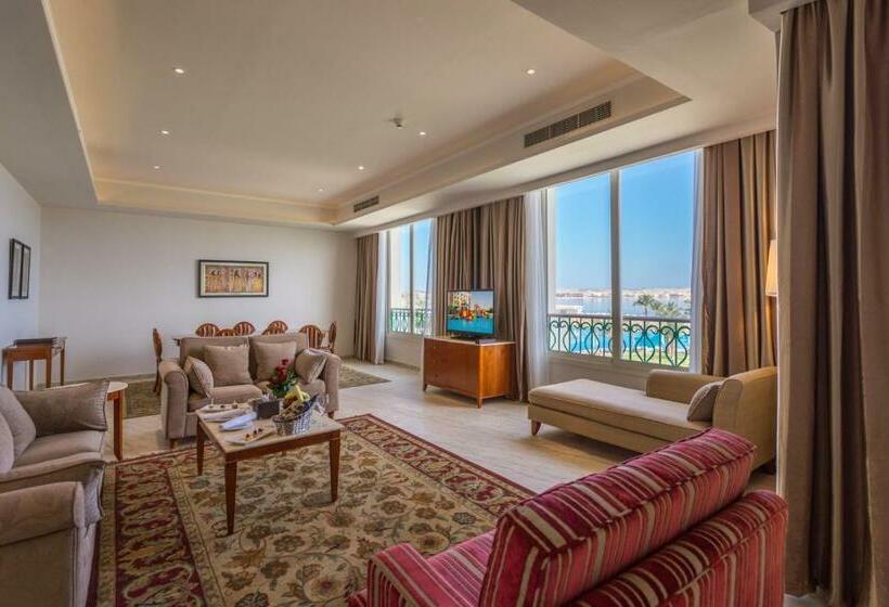 سوییت با چشمانداز دریا, Baron Palace Sahl Hasheesh