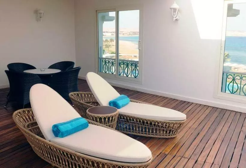 سوئیت رویال, Baron Palace Sahl Hasheesh