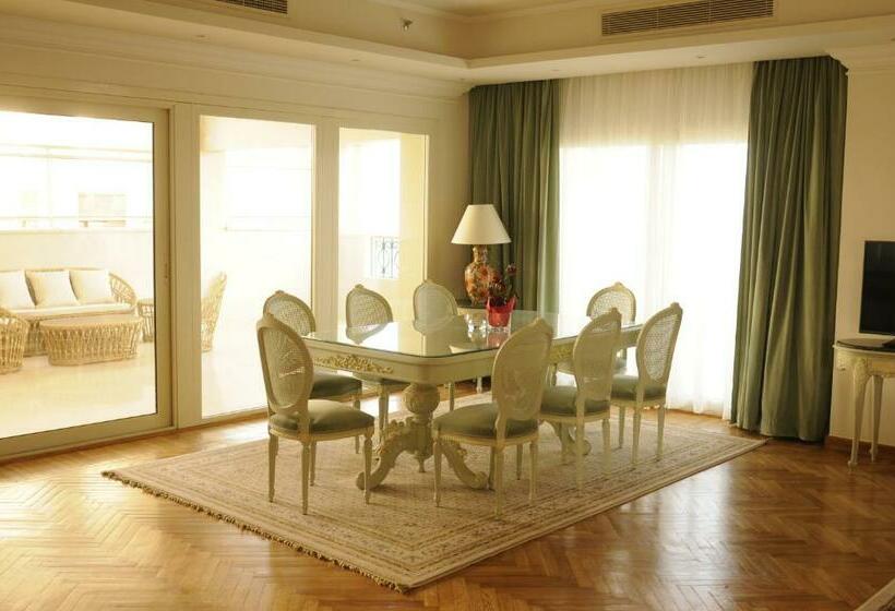 سوئیت رویال, Baron Palace Sahl Hasheesh