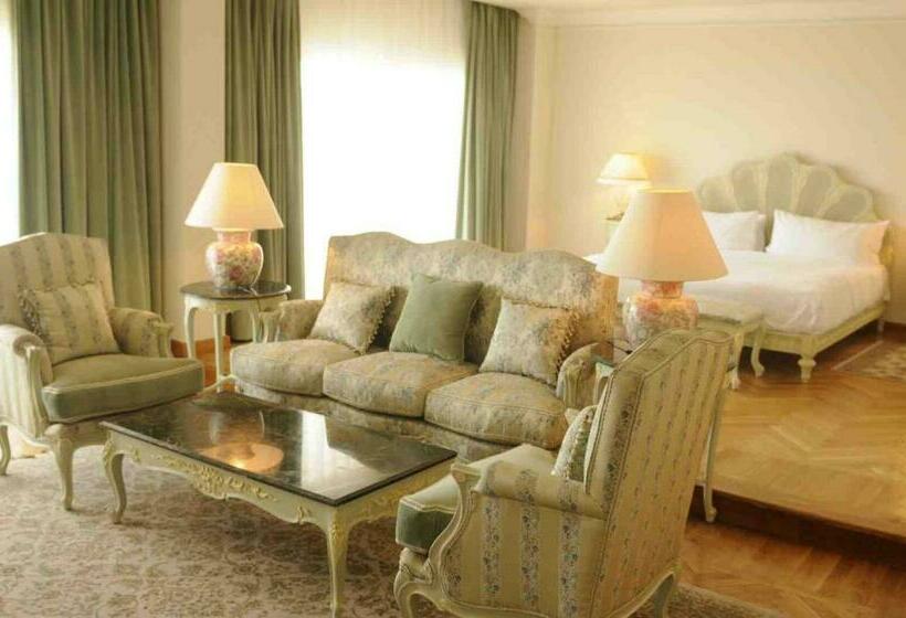 سوئیت رویال, Baron Palace Sahl Hasheesh